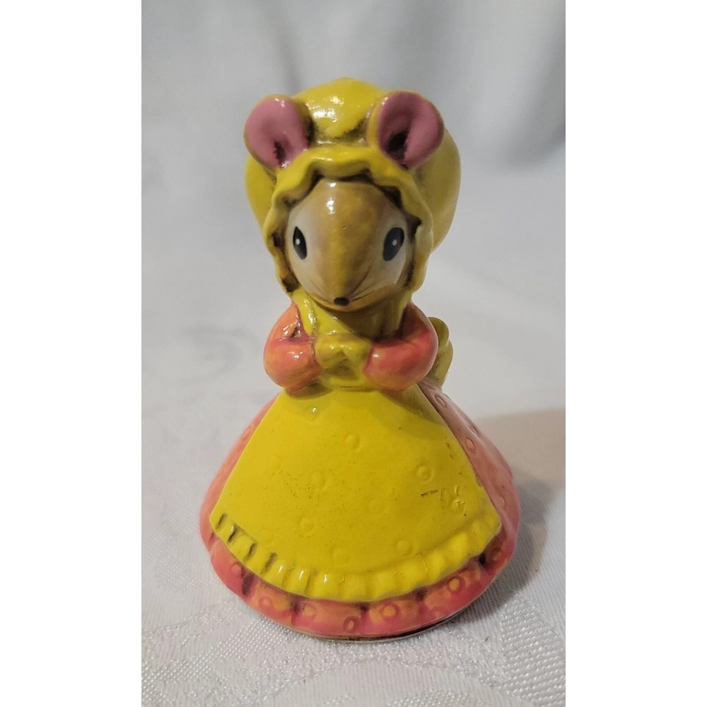 Vintage 1960s Lorrie Design Mouse Josef Figurine F8